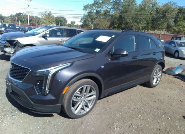 Photo 1 VIN: 1GYFZFR44PF104243 - CADILLAC XT4 