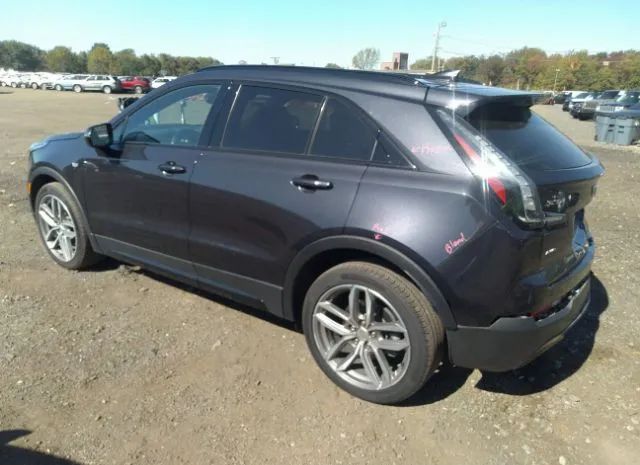 Photo 2 VIN: 1GYFZFR44PF104243 - CADILLAC XT4 