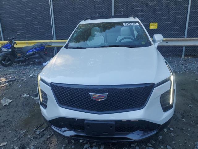 Photo 4 VIN: 1GYFZFR44RF195386 - CADILLAC XT4 SPORT 