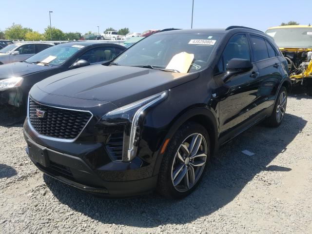 Photo 1 VIN: 1GYFZFR45KF103840 - CADILLAC XT4 SPORT 