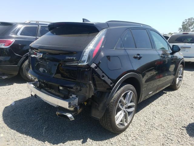 Photo 3 VIN: 1GYFZFR45KF103840 - CADILLAC XT4 SPORT 