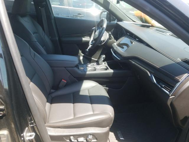 Photo 4 VIN: 1GYFZFR45KF103840 - CADILLAC XT4 SPORT 