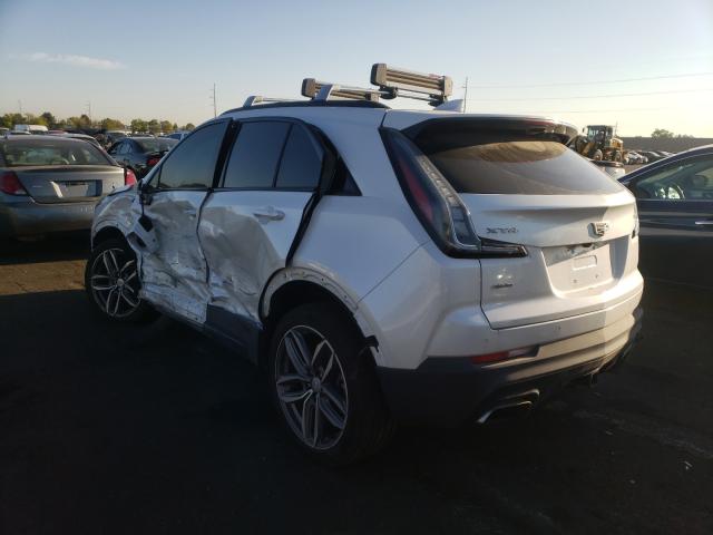 Photo 2 VIN: 1GYFZFR45KF144565 - CADILLAC XT4 SPORT 