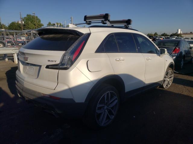 Photo 3 VIN: 1GYFZFR45KF144565 - CADILLAC XT4 SPORT 