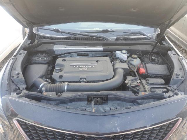 Photo 11 VIN: 1GYFZFR45LF050879 - CADILLAC XT4 SPORT 