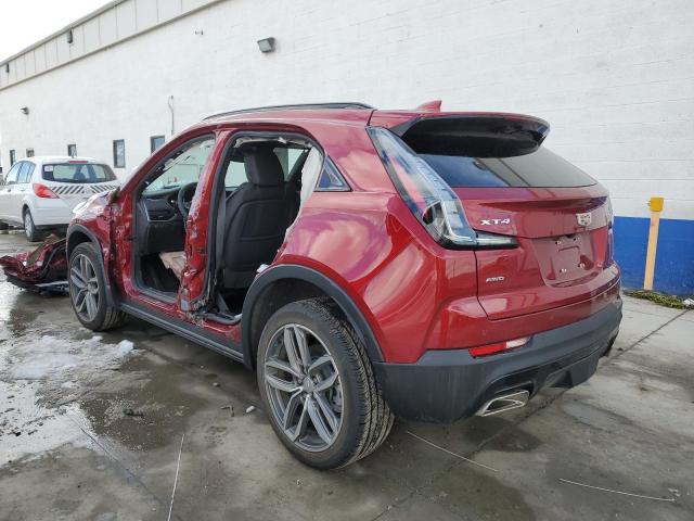 Photo 1 VIN: 1GYFZFR45PF113128 - CADILLAC XT4 SPORT 