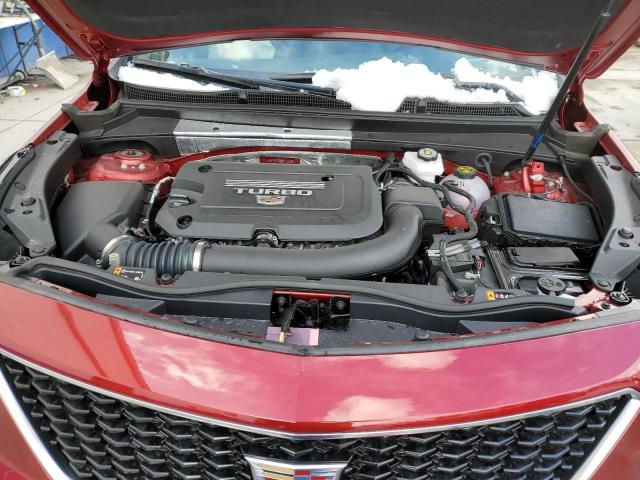 Photo 10 VIN: 1GYFZFR45PF113128 - CADILLAC XT4 SPORT 