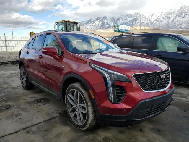 Photo 3 VIN: 1GYFZFR45PF113128 - CADILLAC XT4 SPORT 