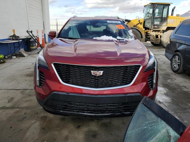 Photo 4 VIN: 1GYFZFR45PF113128 - CADILLAC XT4 SPORT 