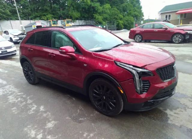 Photo 0 VIN: 1GYFZFR45PF194695 - CADILLAC XT4 