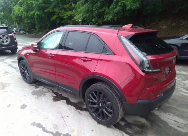 Photo 2 VIN: 1GYFZFR45PF194695 - CADILLAC XT4 