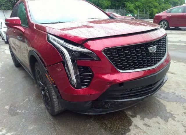 Photo 5 VIN: 1GYFZFR45PF194695 - CADILLAC XT4 