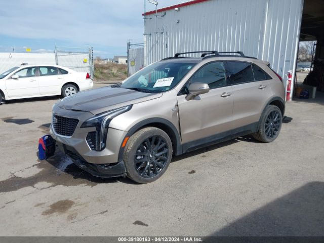 Photo 1 VIN: 1GYFZFR45PF216923 - CADILLAC XT4 