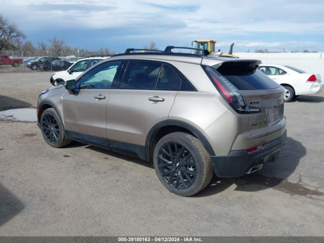 Photo 2 VIN: 1GYFZFR45PF216923 - CADILLAC XT4 