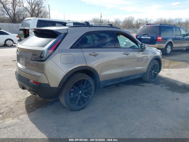 Photo 3 VIN: 1GYFZFR45PF216923 - CADILLAC XT4 