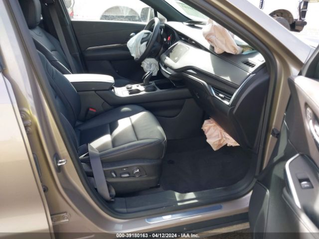 Photo 4 VIN: 1GYFZFR45PF216923 - CADILLAC XT4 