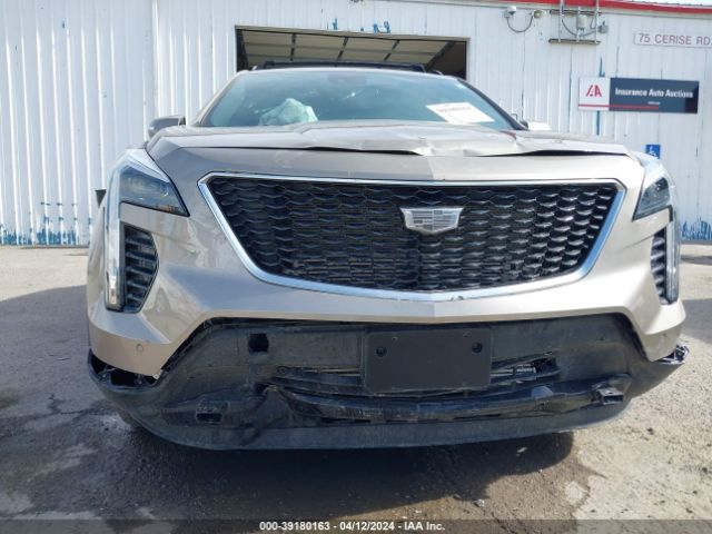 Photo 5 VIN: 1GYFZFR45PF216923 - CADILLAC XT4 