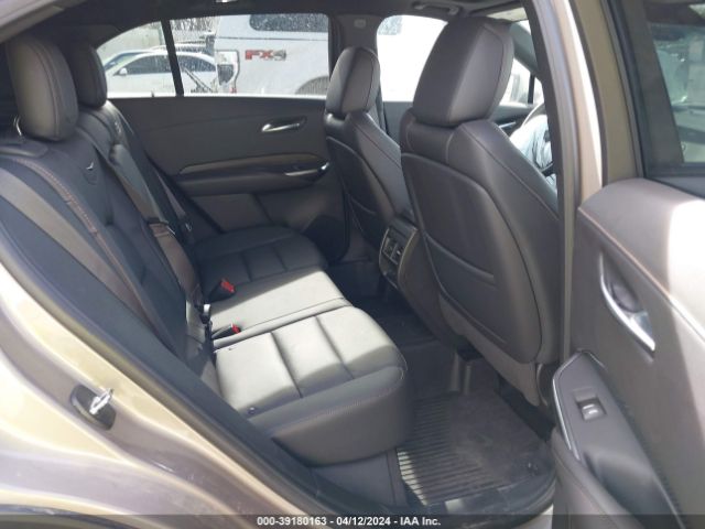 Photo 7 VIN: 1GYFZFR45PF216923 - CADILLAC XT4 