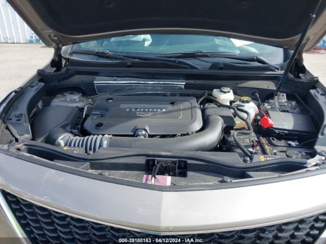 Photo 9 VIN: 1GYFZFR45PF216923 - CADILLAC XT4 