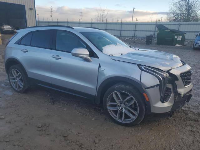 Photo 3 VIN: 1GYFZFR46KF100784 - CADILLAC XT4 SPORT 