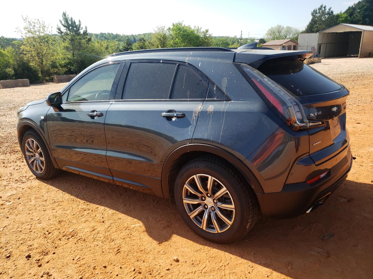 Photo 1 VIN: 1GYFZFR46KF157289 - CADILLAC XT4 