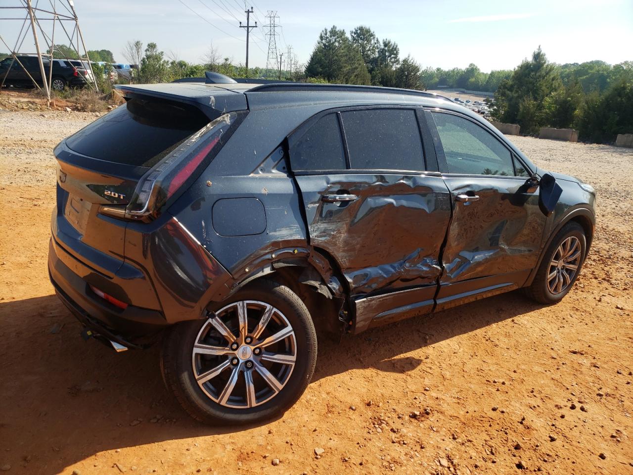 Photo 2 VIN: 1GYFZFR46KF157289 - CADILLAC XT4 