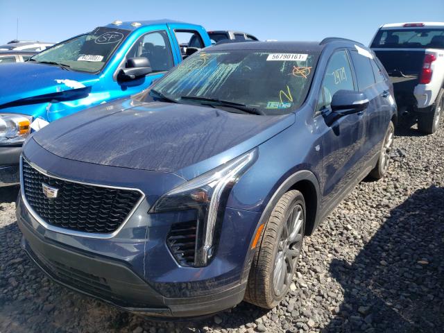 Photo 1 VIN: 1GYFZFR46KF173900 - CADILLAC XT4 SPORT 