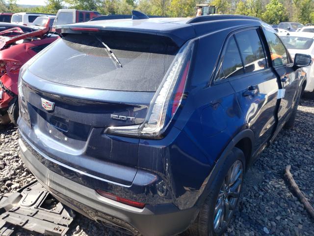 Photo 3 VIN: 1GYFZFR46KF173900 - CADILLAC XT4 SPORT 