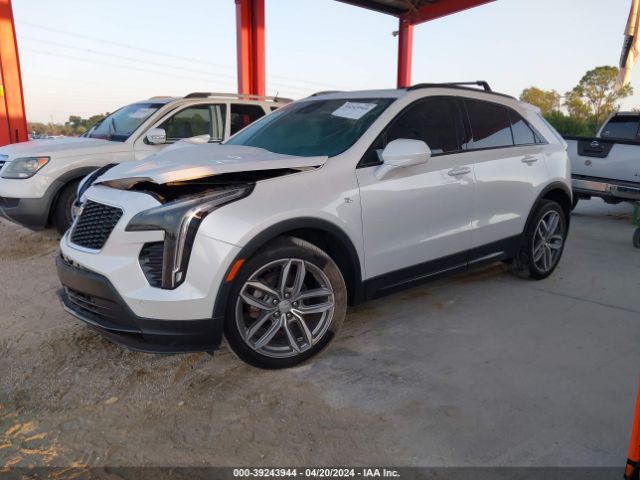 Photo 1 VIN: 1GYFZFR46KF180023 - CADILLAC XT4 