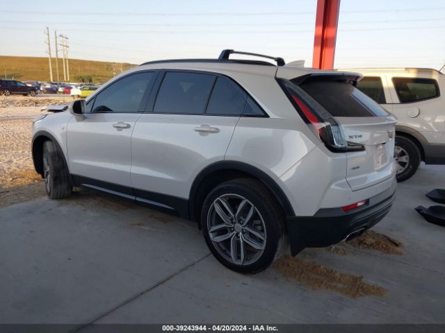 Photo 2 VIN: 1GYFZFR46KF180023 - CADILLAC XT4 