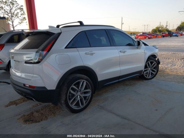 Photo 3 VIN: 1GYFZFR46KF180023 - CADILLAC XT4 