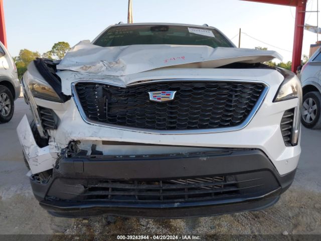 Photo 5 VIN: 1GYFZFR46KF180023 - CADILLAC XT4 