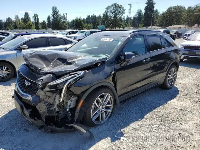 Photo 0 VIN: 1GYFZFR46LF041740 - CADILLAC XT4 