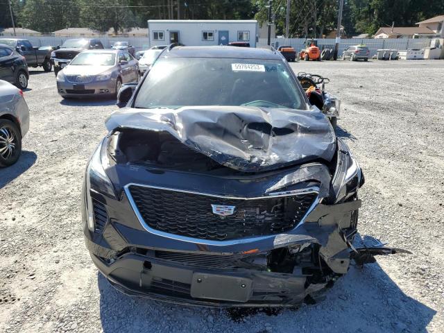 Photo 4 VIN: 1GYFZFR46LF041740 - CADILLAC XT4 