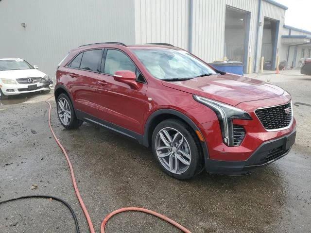 Photo 3 VIN: 1GYFZFR46LF070512 - CADILLAC XT4 SPORT 