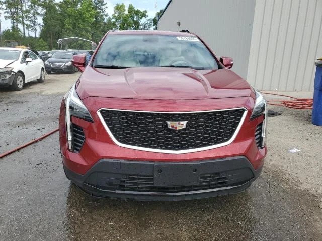 Photo 4 VIN: 1GYFZFR46LF070512 - CADILLAC XT4 SPORT 