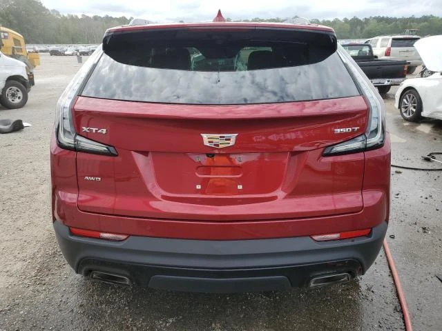 Photo 5 VIN: 1GYFZFR46LF070512 - CADILLAC XT4 SPORT 