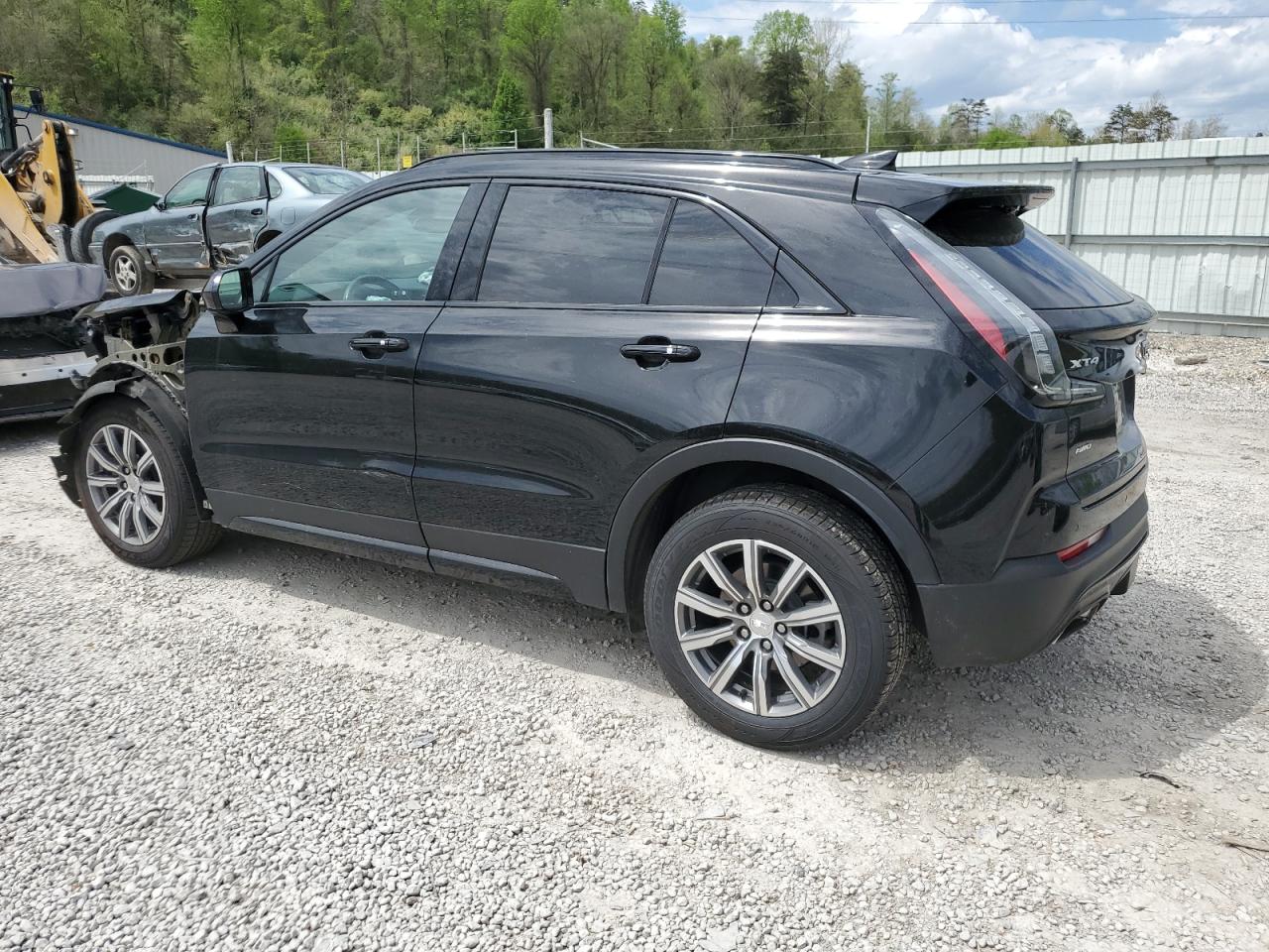 Photo 1 VIN: 1GYFZFR46LF086189 - CADILLAC XT4 