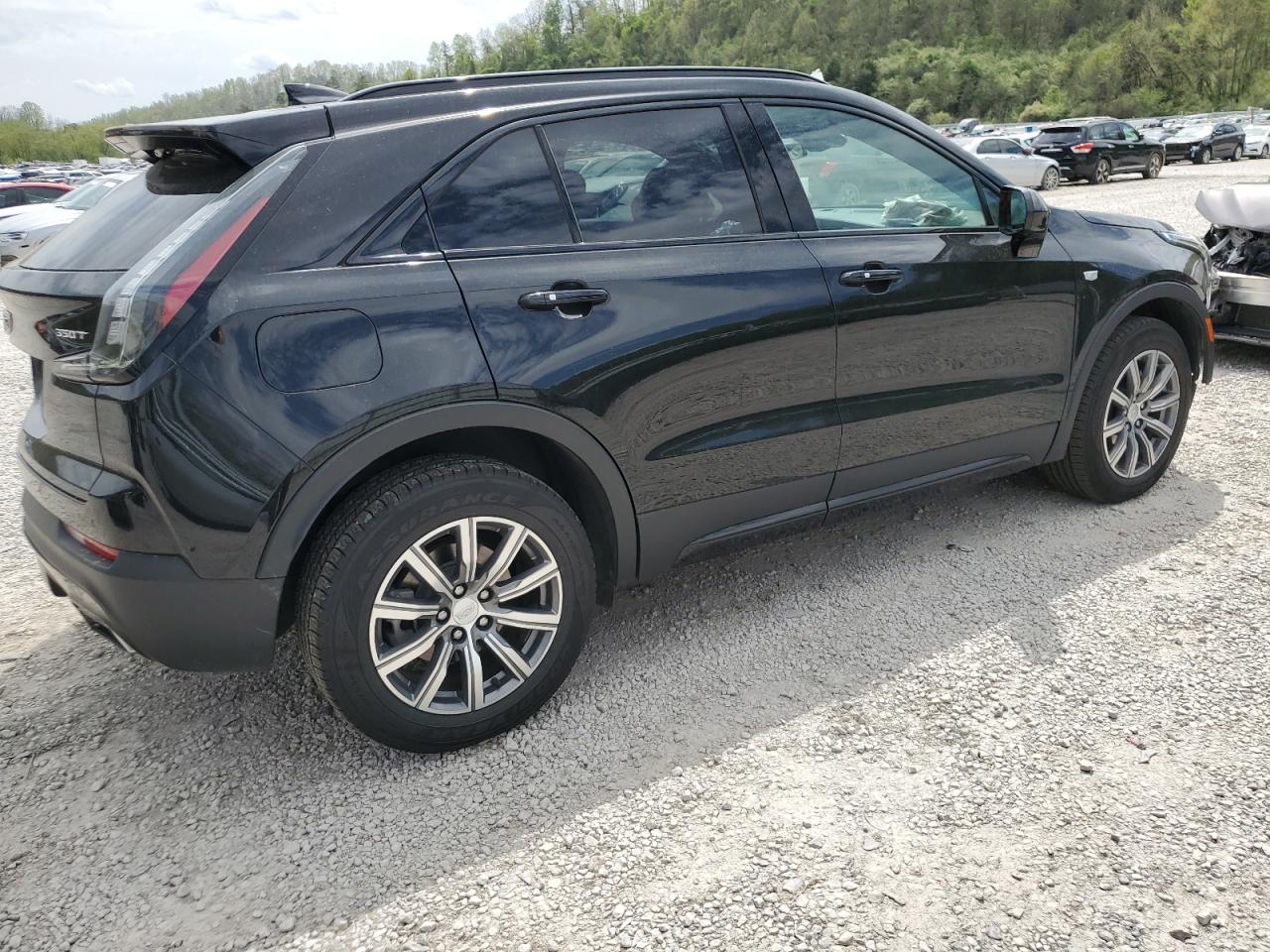 Photo 2 VIN: 1GYFZFR46LF086189 - CADILLAC XT4 