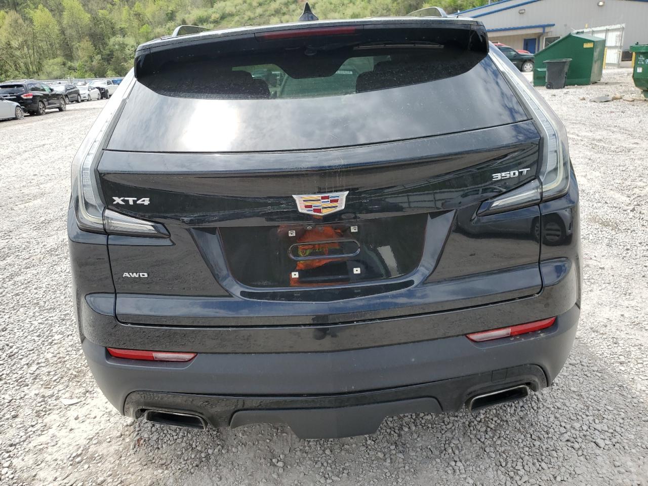 Photo 5 VIN: 1GYFZFR46LF086189 - CADILLAC XT4 