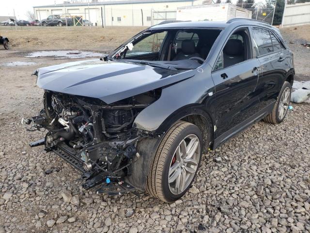 Photo 1 VIN: 1GYFZFR46MF050679 - CADILLAC XT4 SPORT 