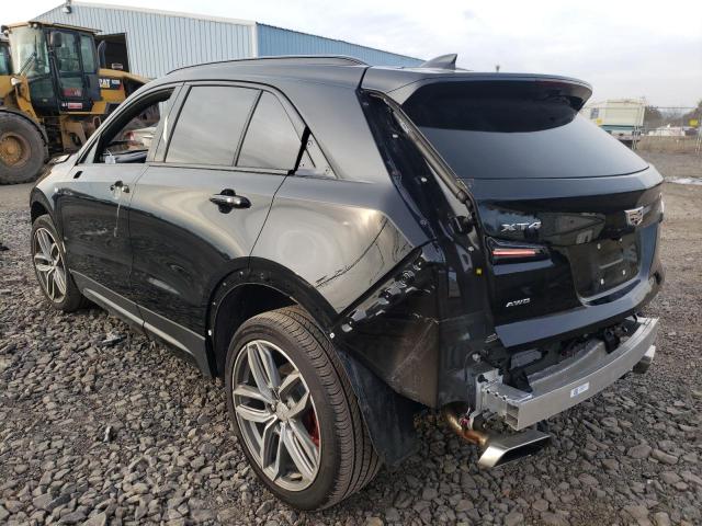 Photo 2 VIN: 1GYFZFR46MF050679 - CADILLAC XT4 SPORT 