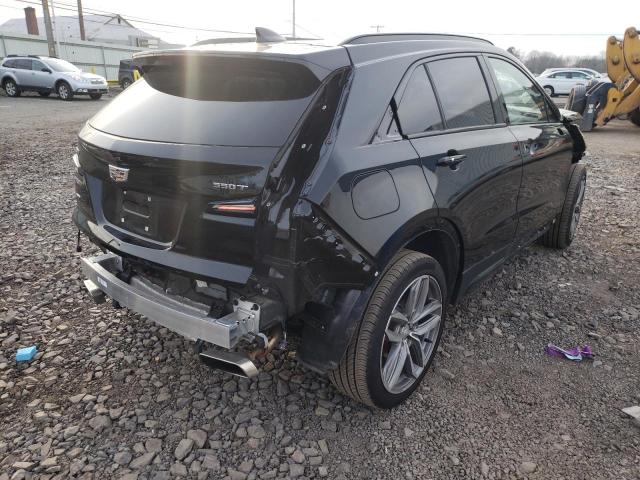 Photo 3 VIN: 1GYFZFR46MF050679 - CADILLAC XT4 SPORT 