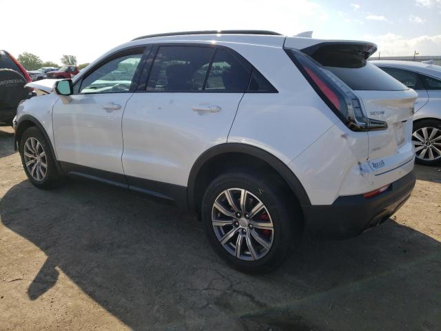 Photo 1 VIN: 1GYFZFR46MF080698 - CADILLAC XT4 