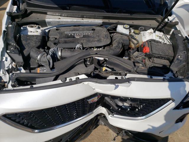 Photo 11 VIN: 1GYFZFR46MF080698 - CADILLAC XT4 