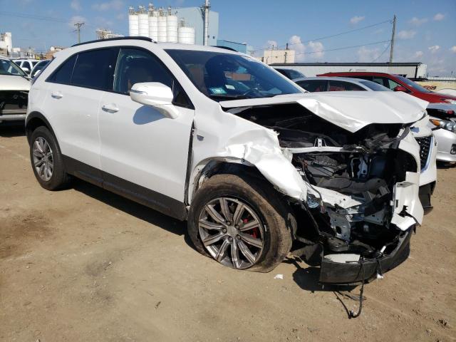 Photo 3 VIN: 1GYFZFR46MF080698 - CADILLAC XT4 