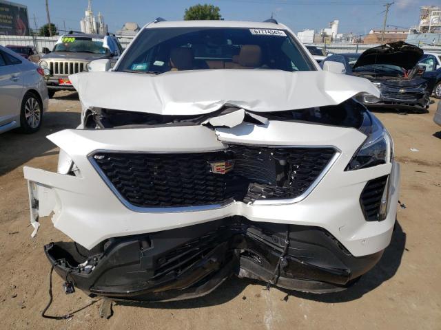 Photo 4 VIN: 1GYFZFR46MF080698 - CADILLAC XT4 