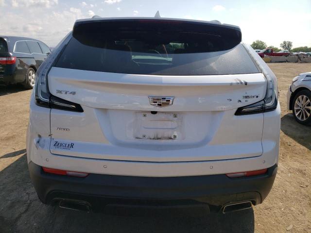 Photo 5 VIN: 1GYFZFR46MF080698 - CADILLAC XT4 