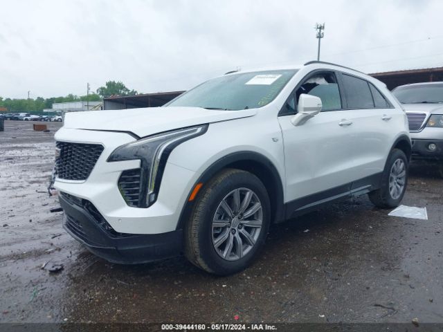 Photo 1 VIN: 1GYFZFR46PF140998 - CADILLAC XT4 