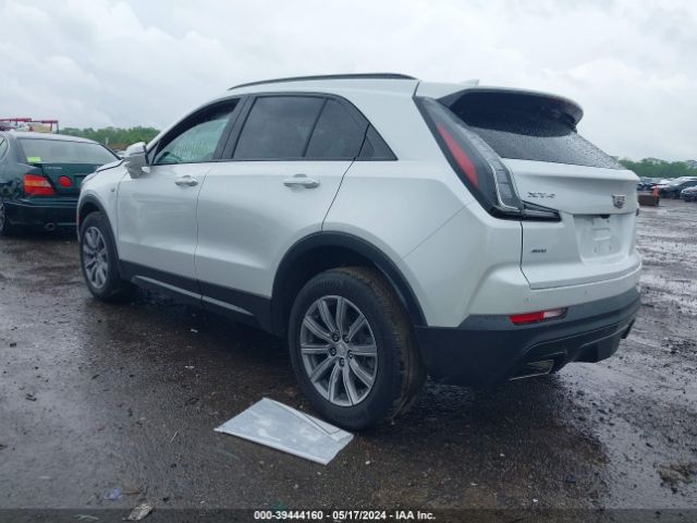 Photo 2 VIN: 1GYFZFR46PF140998 - CADILLAC XT4 